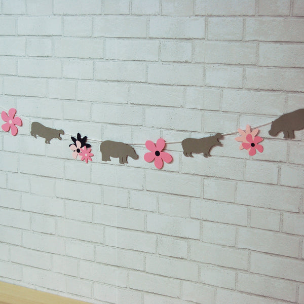 Hippo Garland
