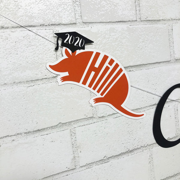 5th Grade Grad Banner - Hill Elementary