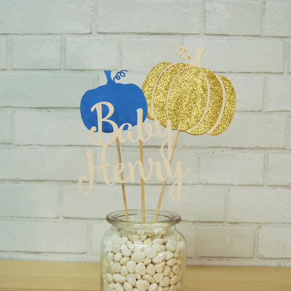 Little Pumpkin Centerpiece