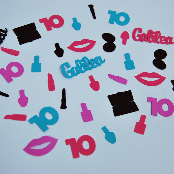 Cosmetic Confetti