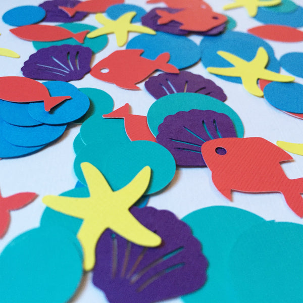 Mermaid Confetti