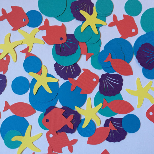 Mermaid Confetti