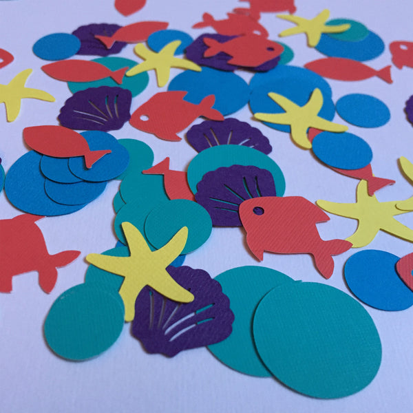 Mermaid Confetti