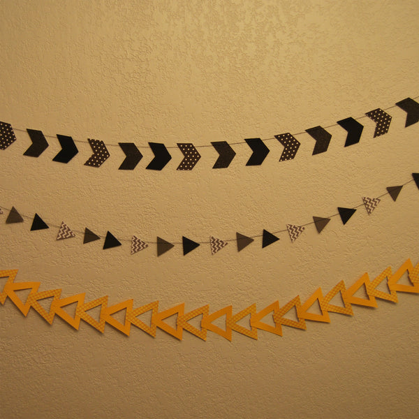 Mini Triangle Garland