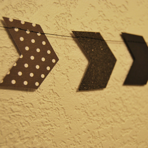 Mini Triangle Garland