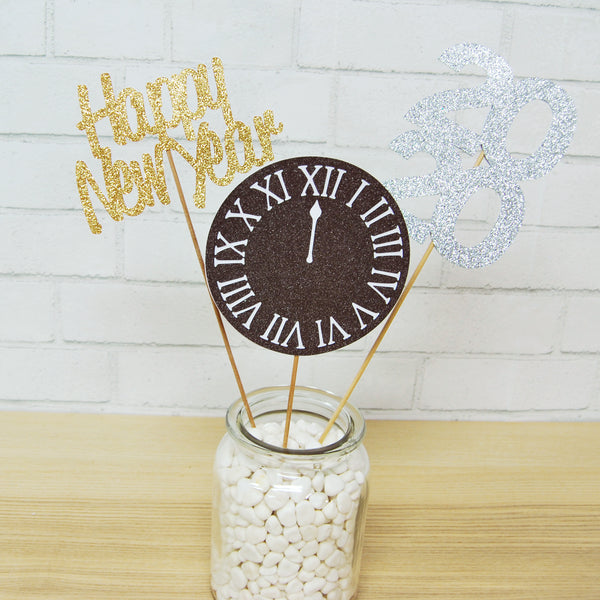 New Year's Eve 2020 Centerpiece