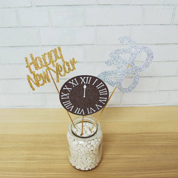 New Year's Eve 2020 Centerpiece