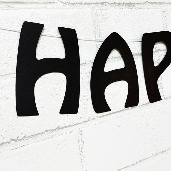 One Happy Dude Birthday Banner