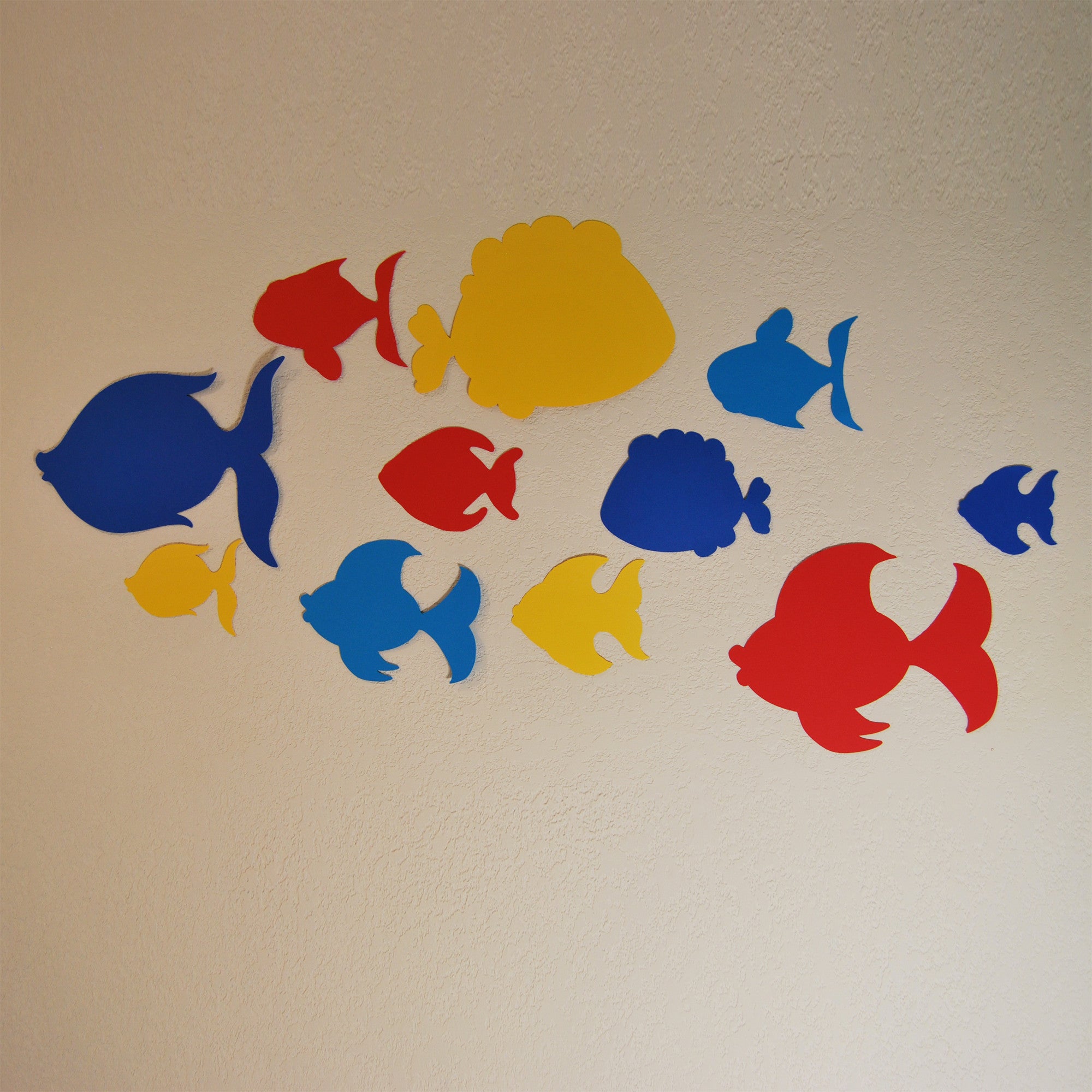 One Fish, Two Fish Inspired Wall Decoration – PartyAtYourDoor