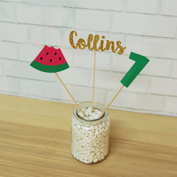 Watermelon Centerpiece