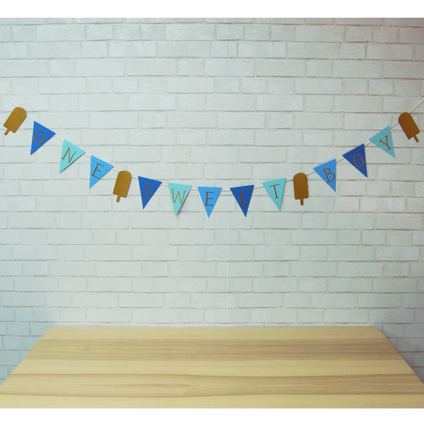 One Sweet Boy Banner