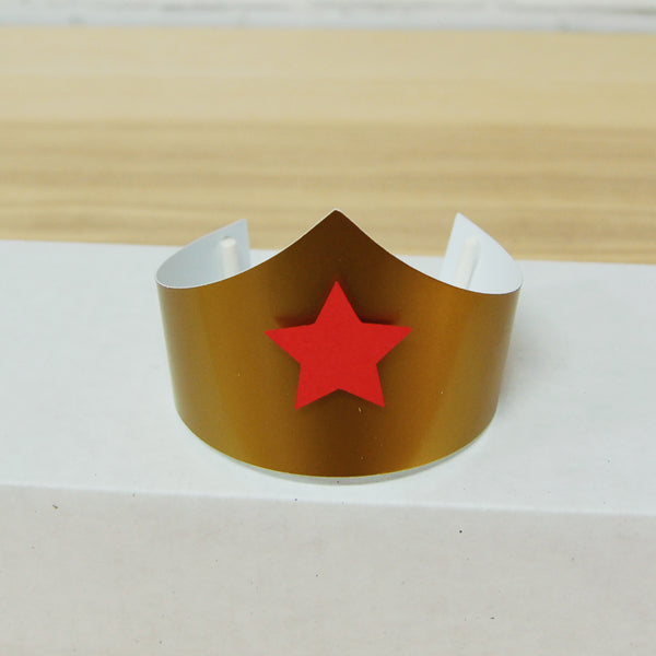 Oneder Woman Cake Topper