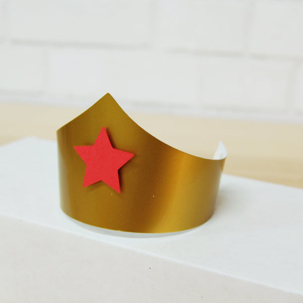 Oneder Woman Cake Topper