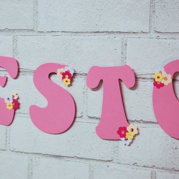 Onestock Birthday Banner