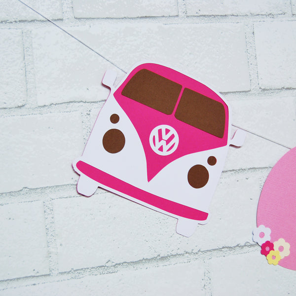 Onestock Birthday Banner