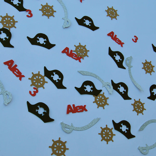 Pirate Confetti