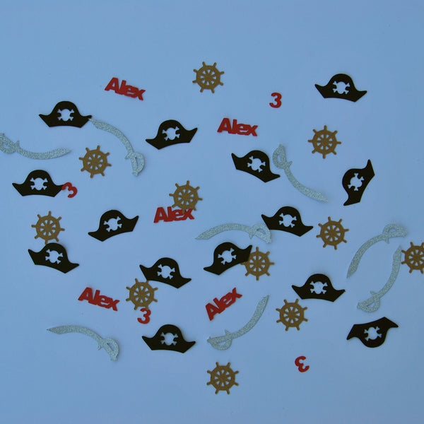Pirate Confetti