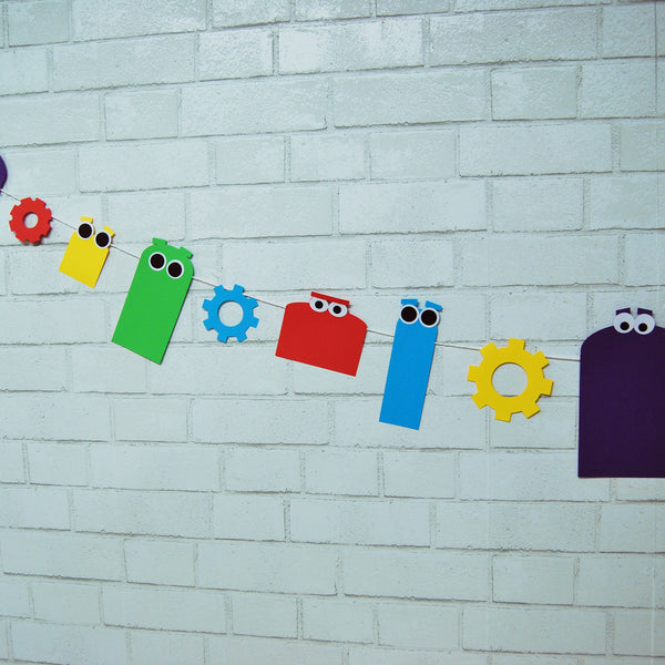 Robot Garland