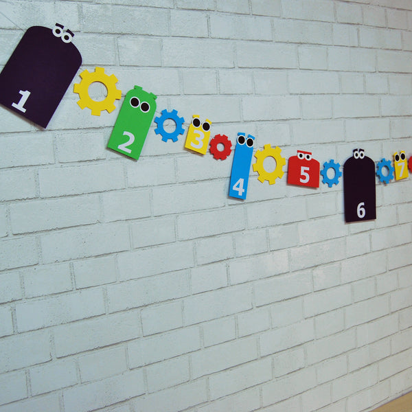 Robot Photo Banner