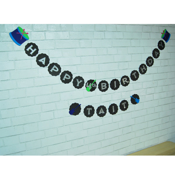 Rock and Roll Banner