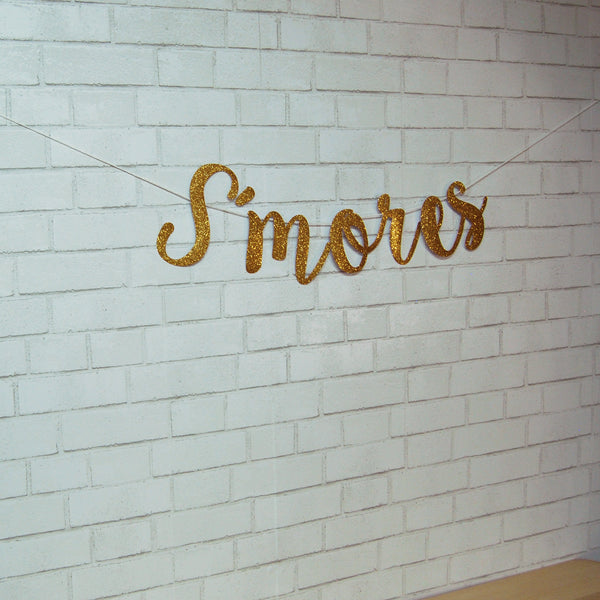 S'mores Banner