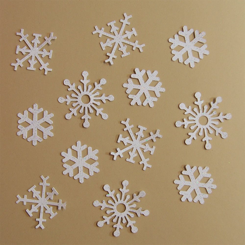 Snowflake Confetti – PartyAtYourDoor