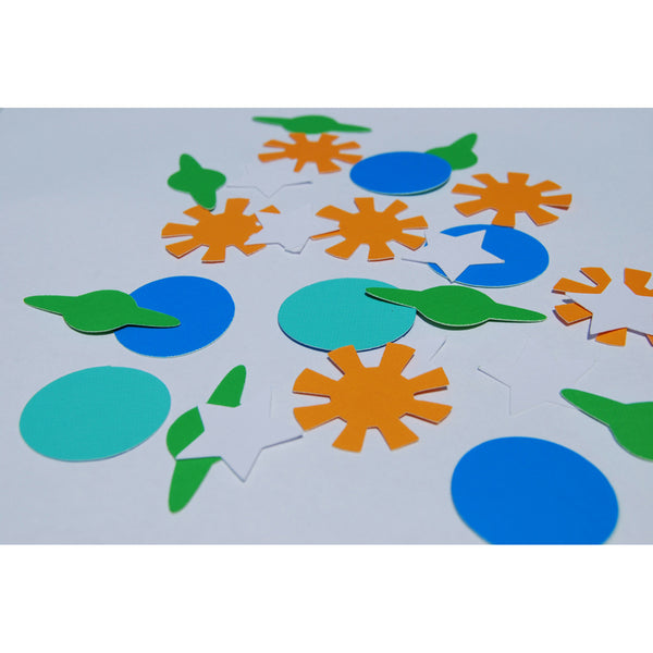 Outer Space Confetti