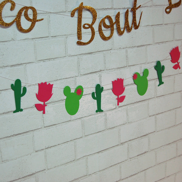 Taco Bout Love Banner