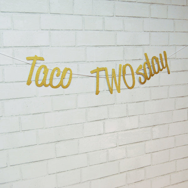 Taco TWOsday Banner