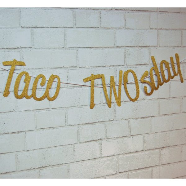 Taco TWOsday Banner