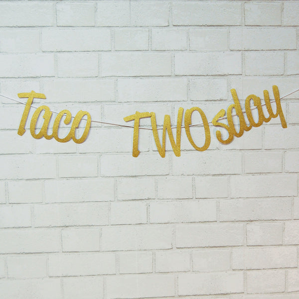 Taco TWOsday Banner