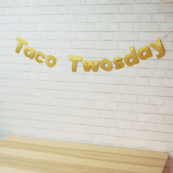 Taco TWOsday Banner