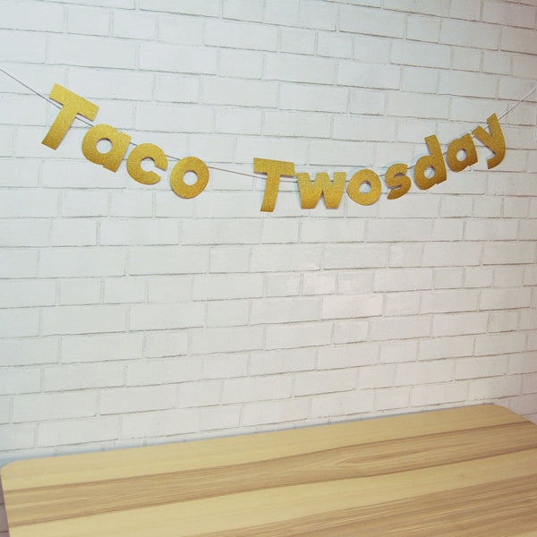 Taco TWOsday Banner