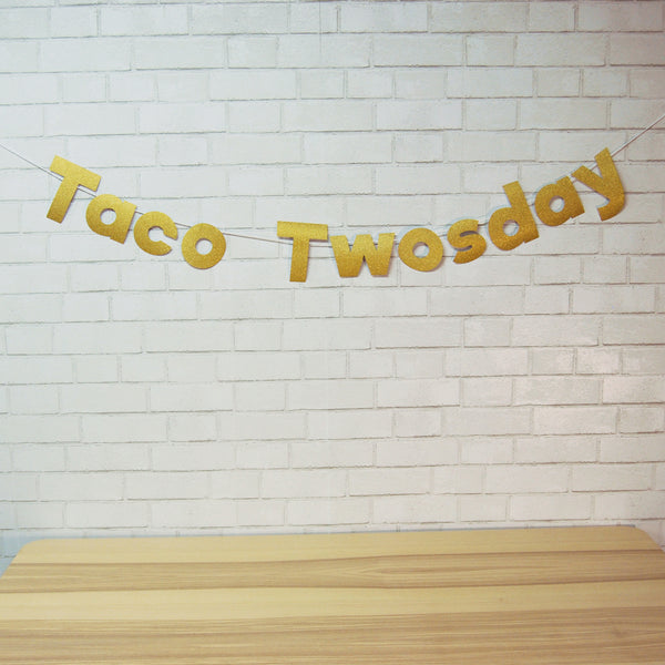 Taco TWOsday Banner