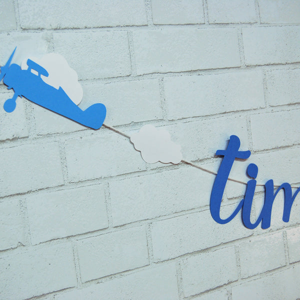 Time Flies Photo Banner