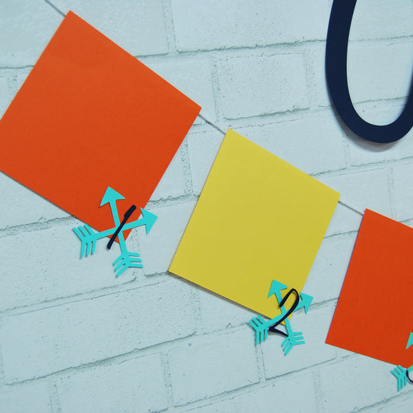 Tribal Monthly Photo Banner