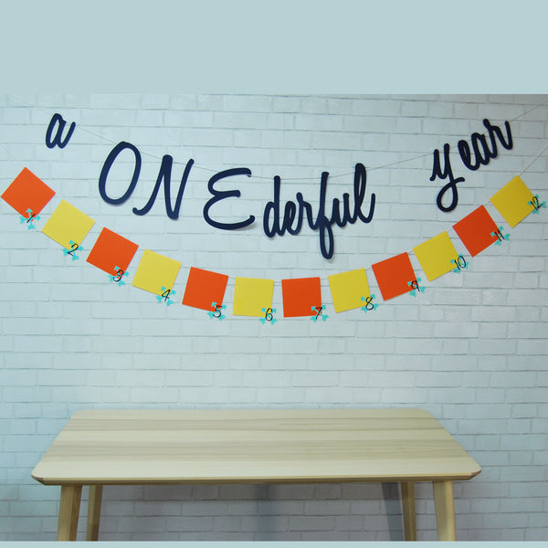 Tribal Monthly Photo Banner