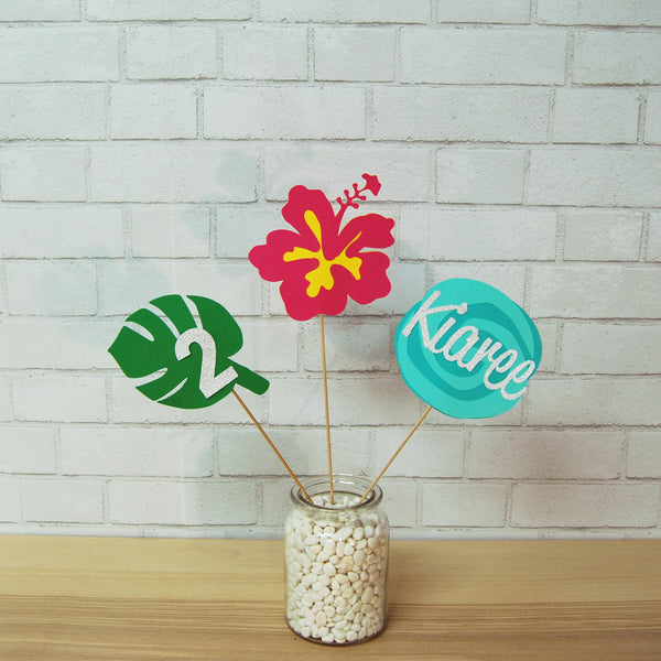 Tropical Centerpiece