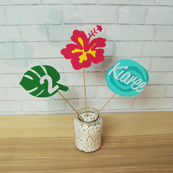 Tropical Centerpiece