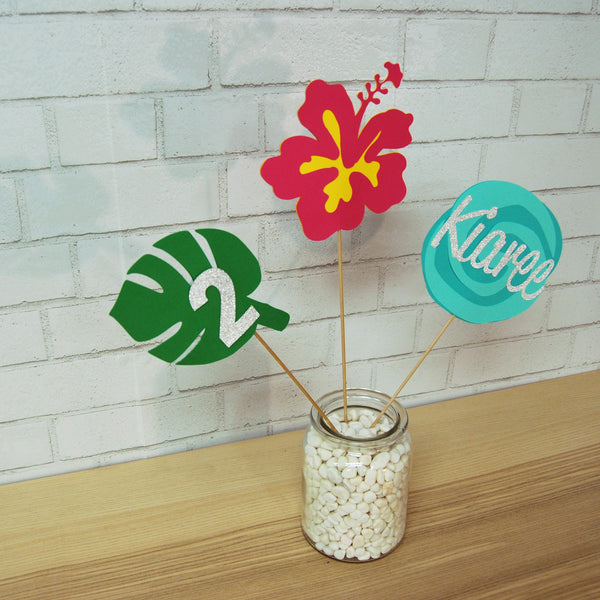 Tropical Centerpiece