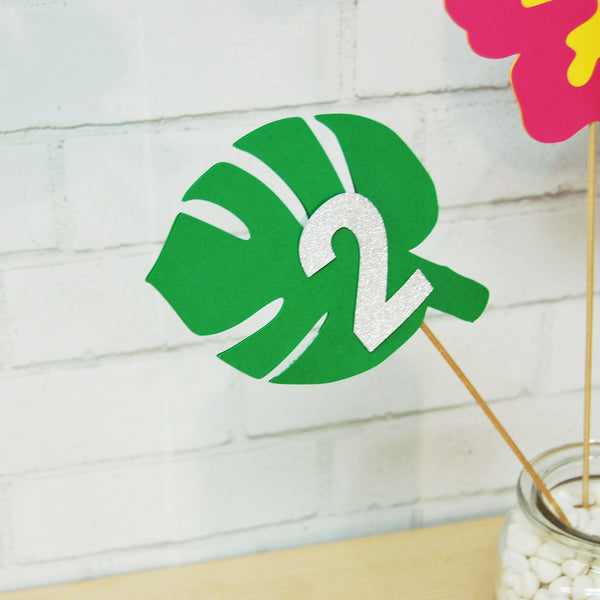 Tropical Centerpiece