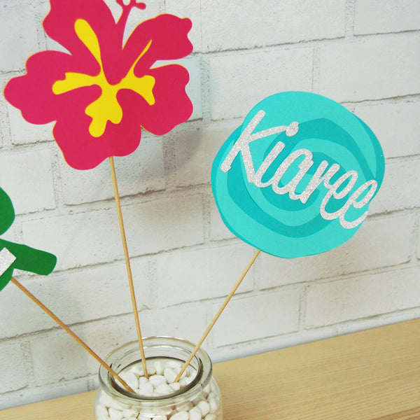 Tropical Centerpiece