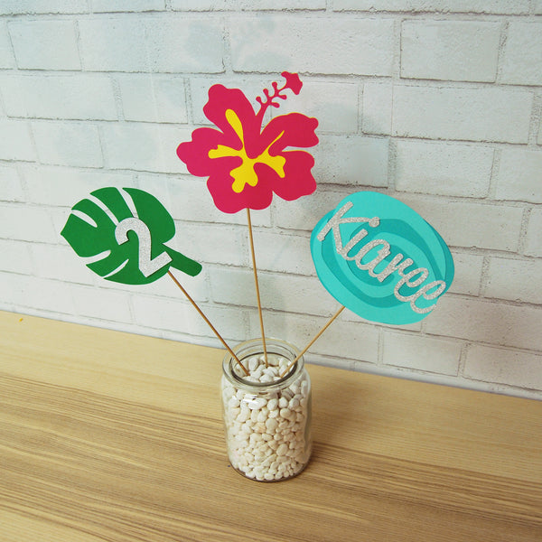 Tropical Centerpiece