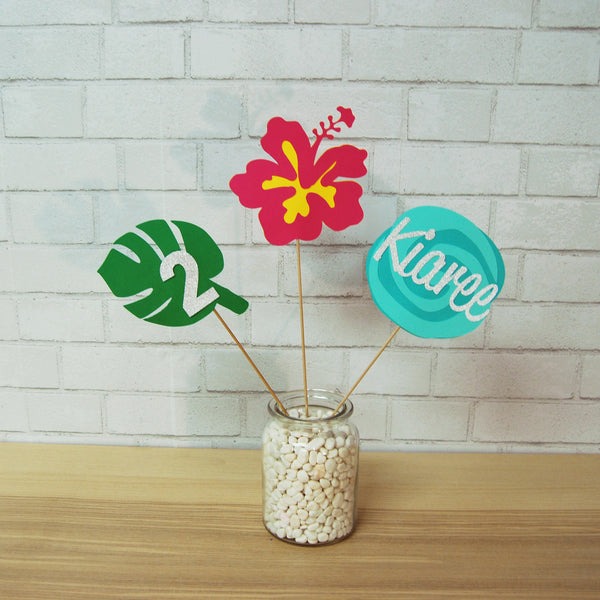 Tropical Centerpiece