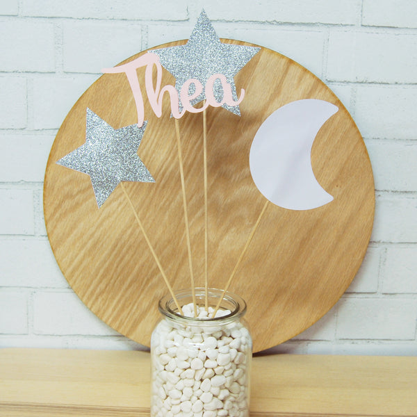 Twinkle Twinkle Little Star Centerpiece