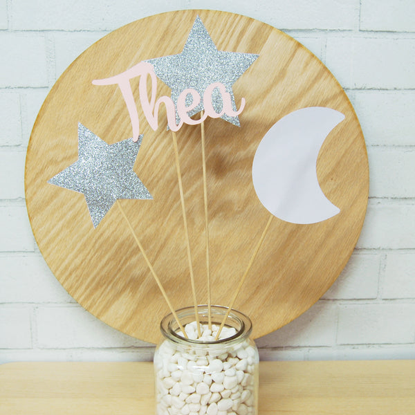 Twinkle Twinkle Little Star Centerpiece