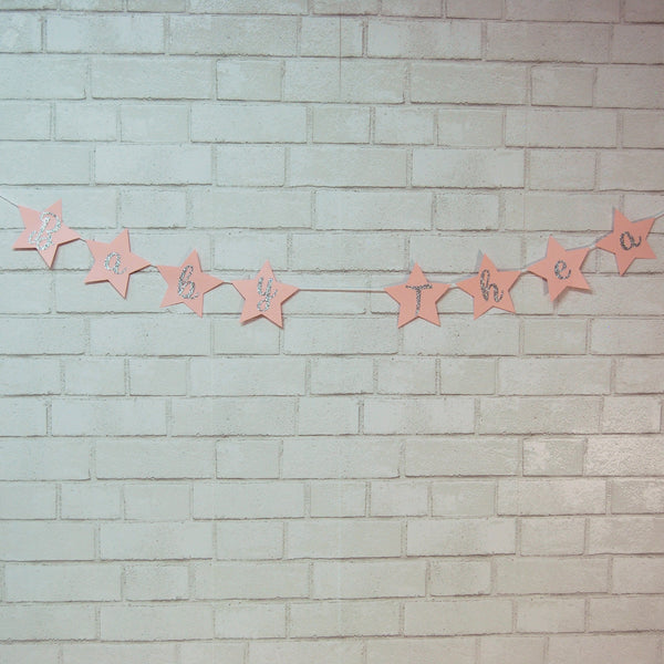Twinkle Twinkle Little Star Name Banner