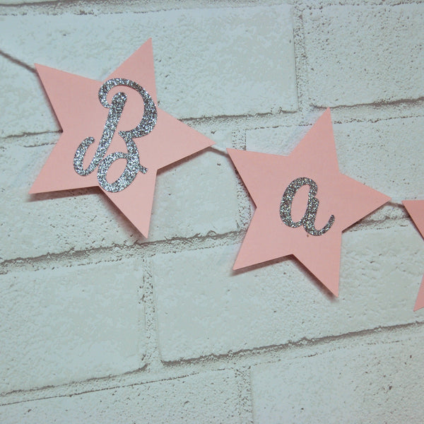 Twinkle Twinkle Little Star Name Banner