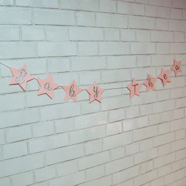 Twinkle Twinkle Little Star Name Banner