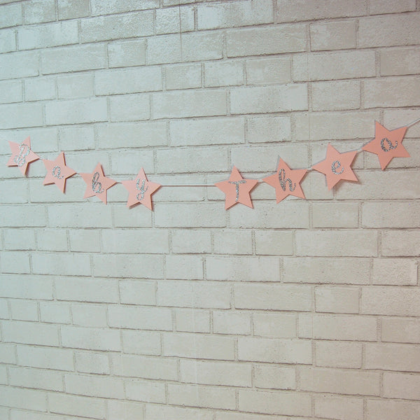 Twinkle Twinkle Little Star Name Banner